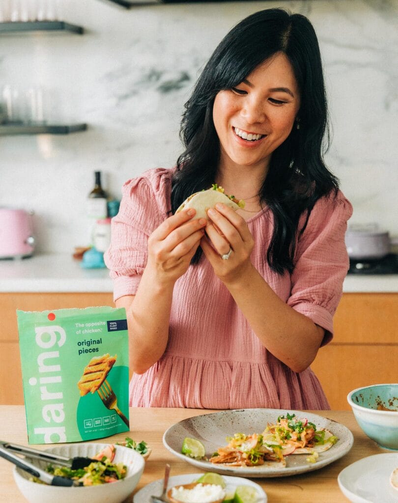 Daring Foods Plant Chicken | Chicken Better. Chicken On.