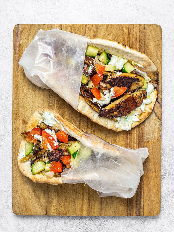 Daring Foods Plant Chicken | Chicken Better. Chicken On.