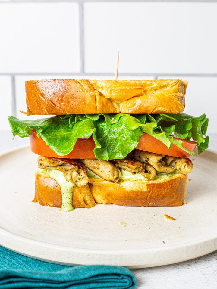 Daring Foods Plant Chicken | Chicken Better. Chicken On.