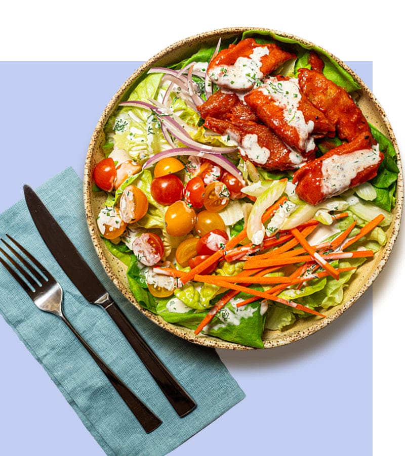 Daring Foods Plant Chicken | Chicken Better. Chicken On.