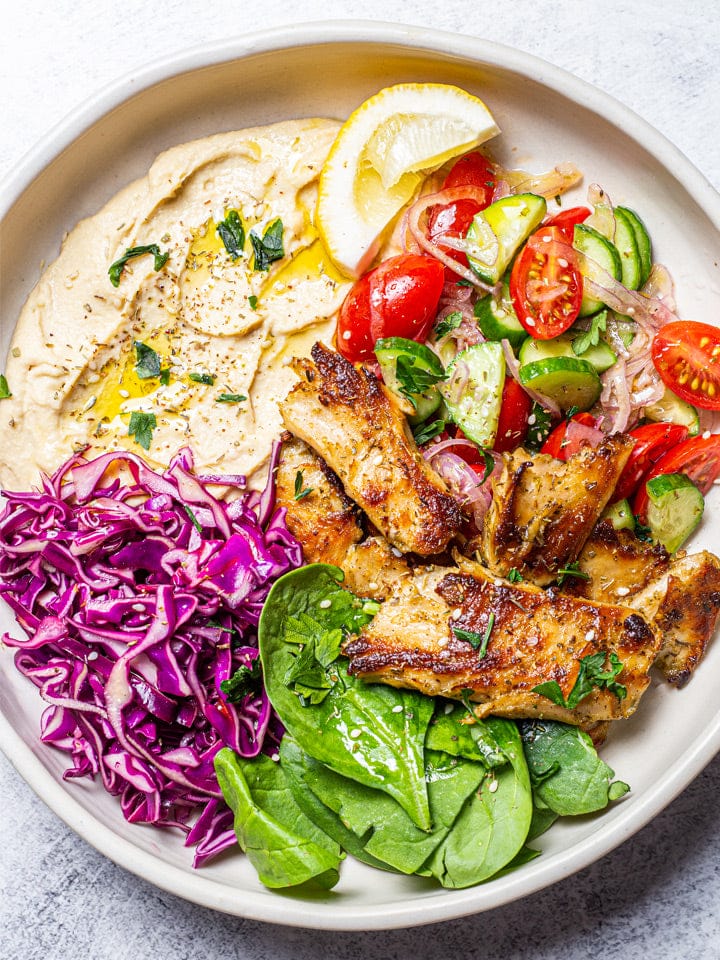 Daring Foods Plant Chicken | Chicken Better. Chicken On.