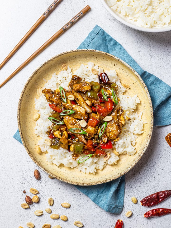 Daring Foods Plant Chicken | Chicken Better. Chicken On.