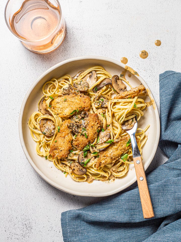 Daring Foods Plant Chicken | Chicken Better. Chicken On.