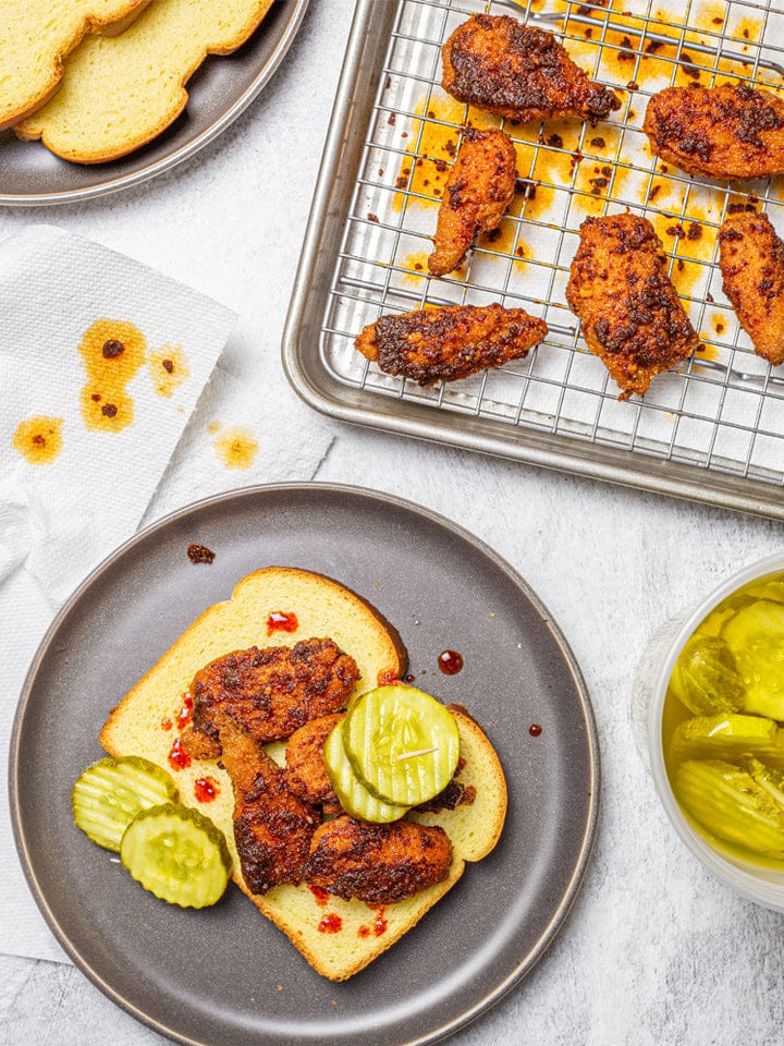 Daring Foods Plant Chicken | Chicken Better. Chicken On.