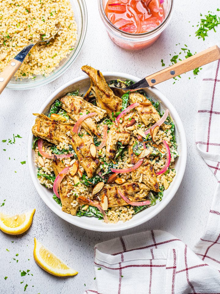 Daring Foods Plant Chicken | Chicken Better. Chicken On.