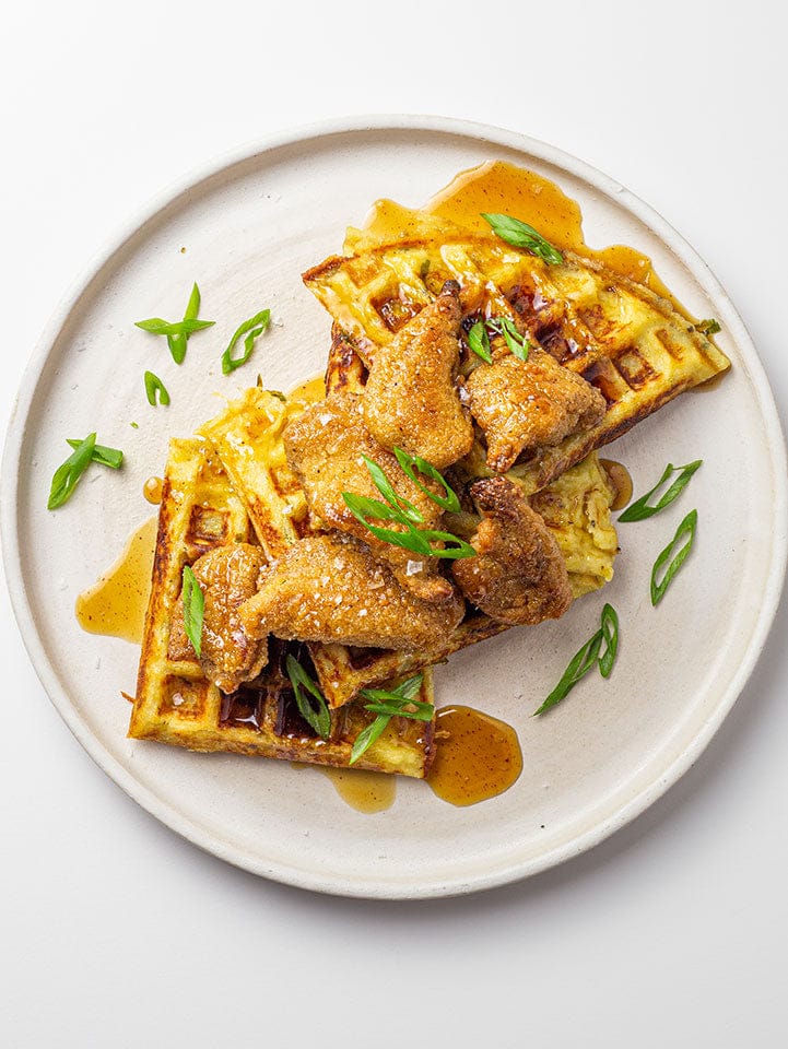 Daring Foods Plant Chicken | Chicken Better. Chicken On.