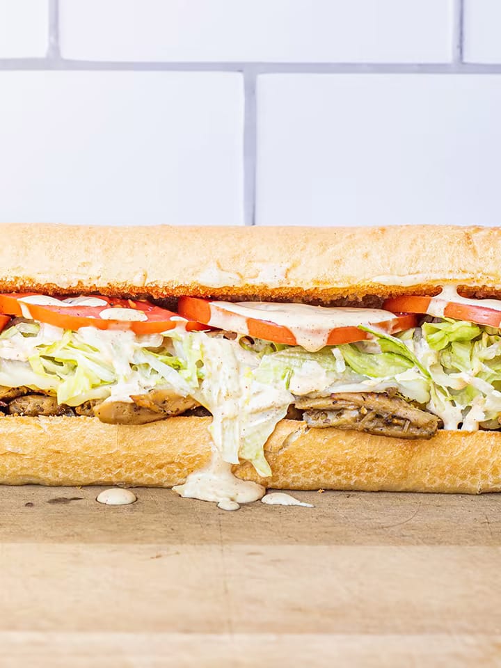 Daring Foods Plant Chicken | Chicken Better. Chicken On.