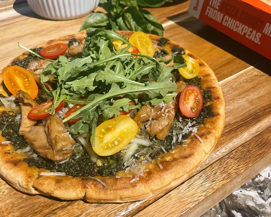 Daring Foods Plant Chicken | Chicken Better. Chicken On.