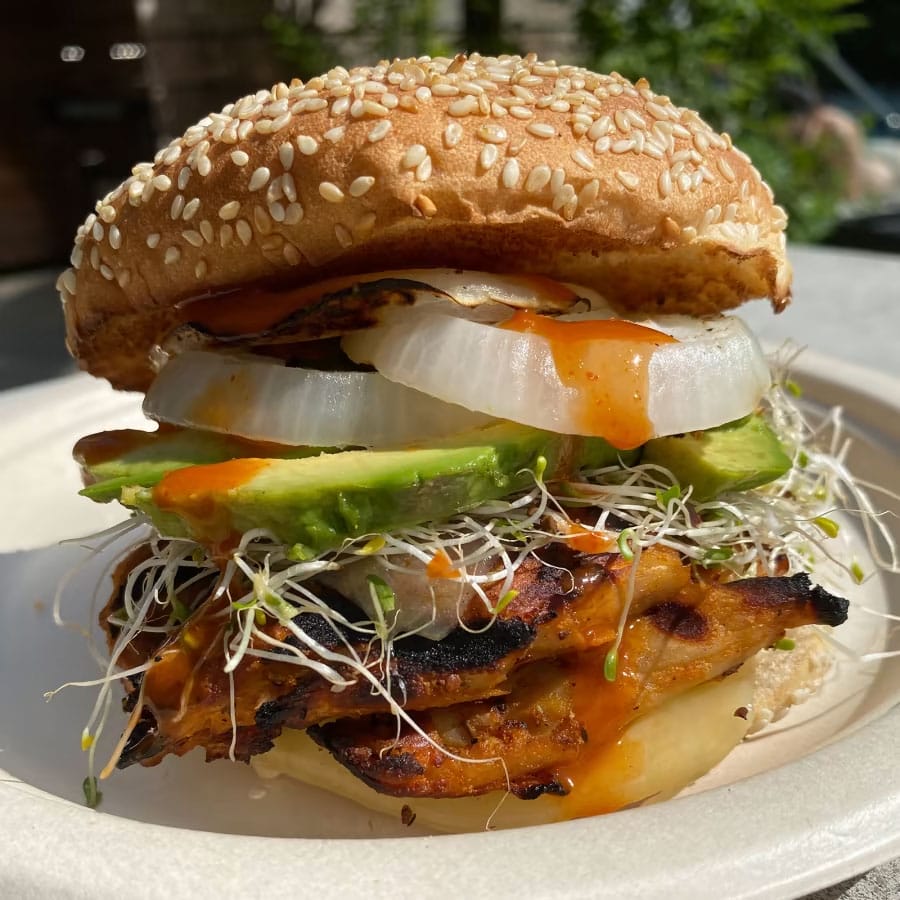 Daring Foods Plant Chicken | Chicken Better. Chicken On.