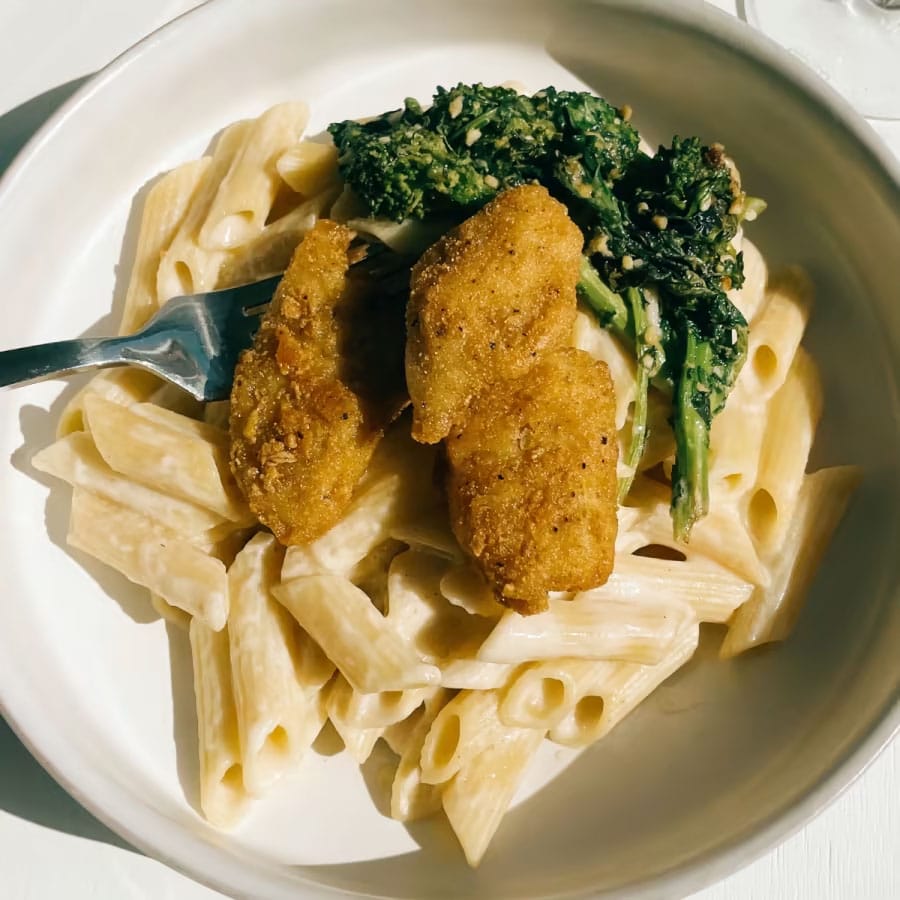 Daring Foods Plant Chicken | Chicken Better. Chicken On.