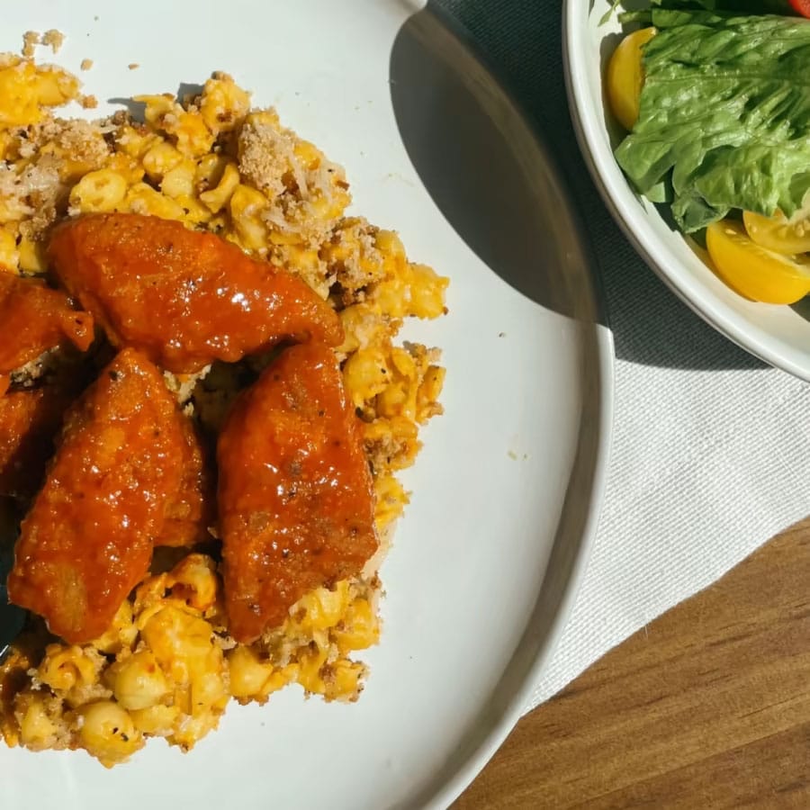 Daring Foods Plant Chicken | Chicken Better. Chicken On.