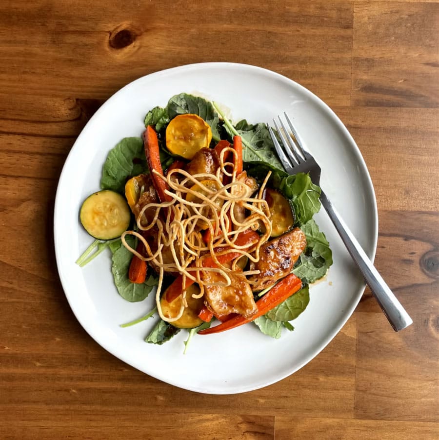 Daring Foods Plant Chicken | Chicken Better. Chicken On.