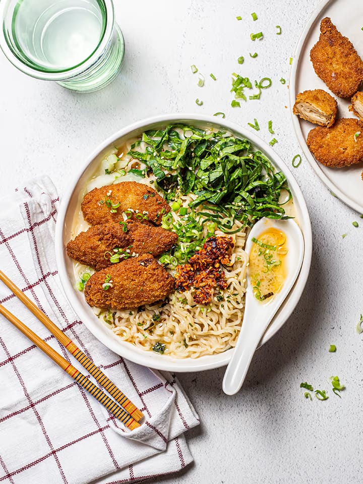 Daring Foods Plant Chicken | Chicken Better. Chicken On.