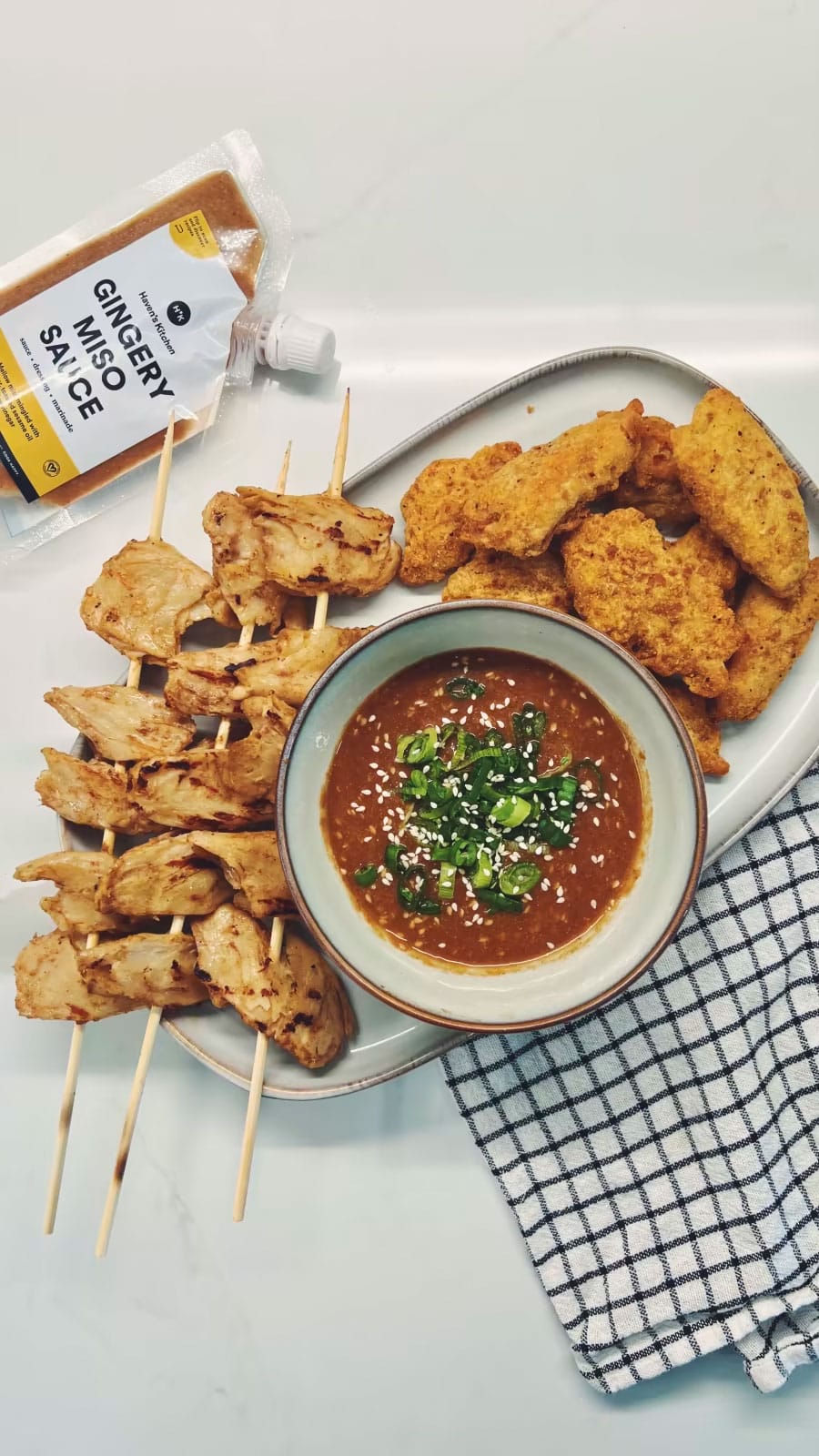 Daring Foods Plant Chicken | Chicken Better. Chicken On.