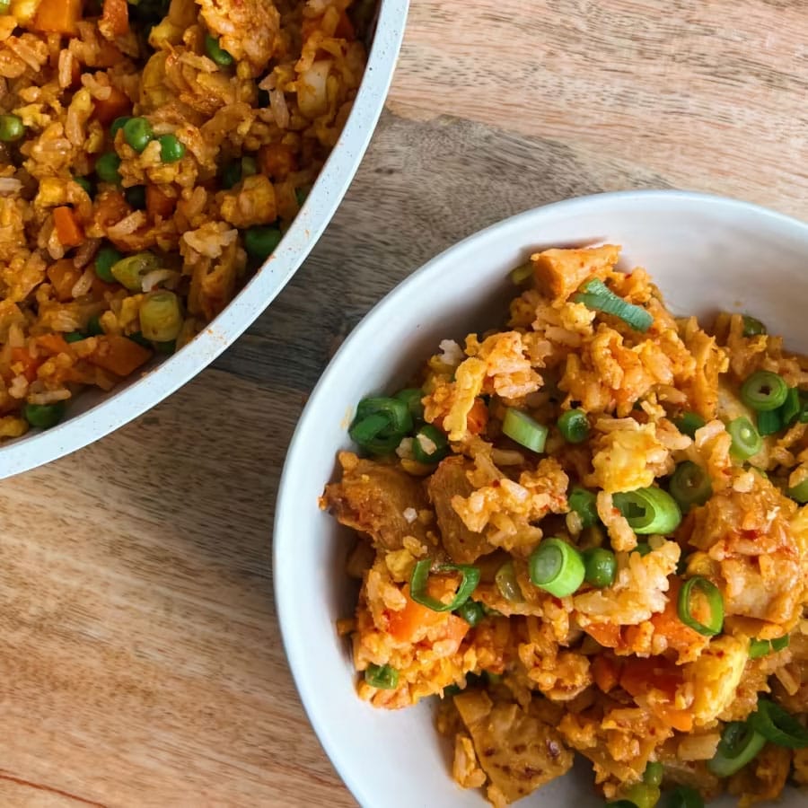 Daring Foods Plant Chicken | Chicken Better. Chicken On.