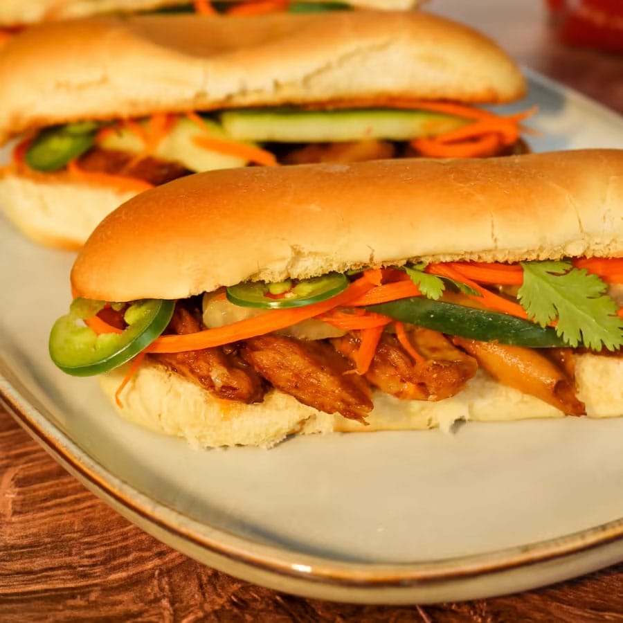 Daring Foods Plant Chicken | Chicken Better. Chicken On.