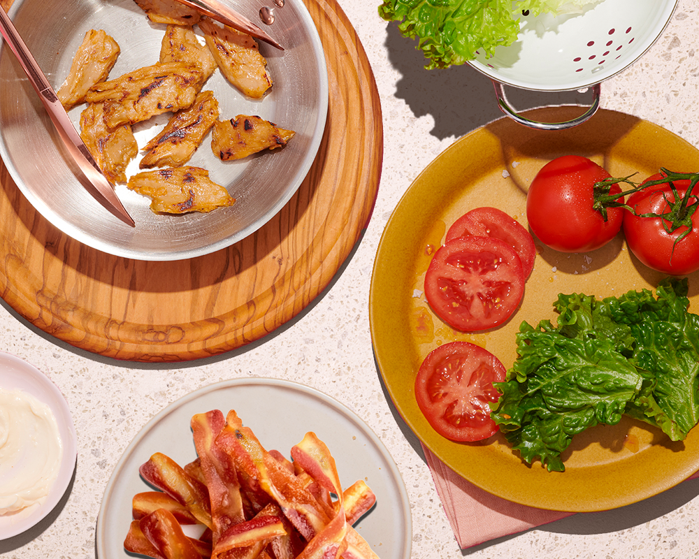 Daring Foods Plant Chicken | Chicken Better. Chicken On.