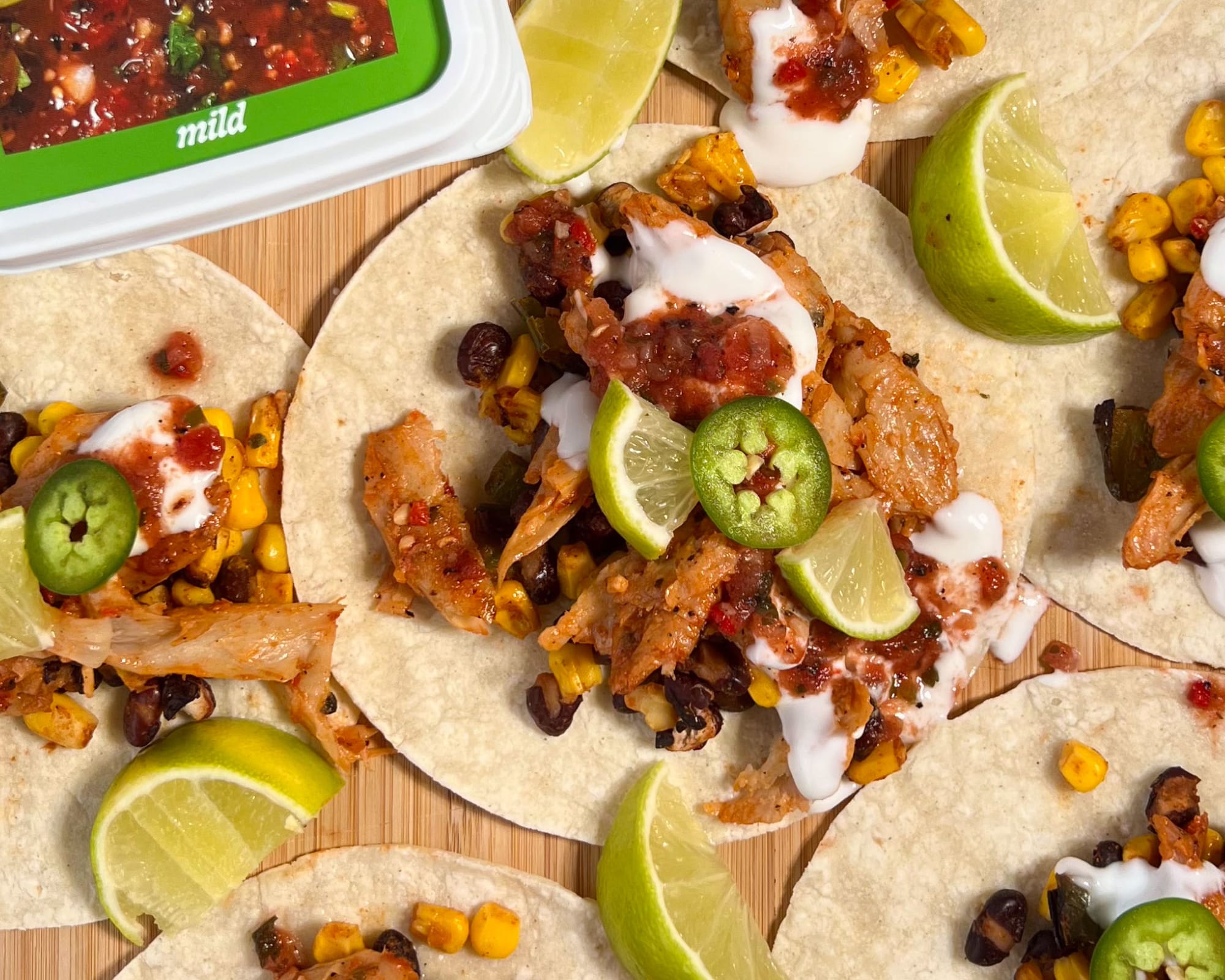 Daring Foods Plant Chicken | Chicken Better. Chicken On.