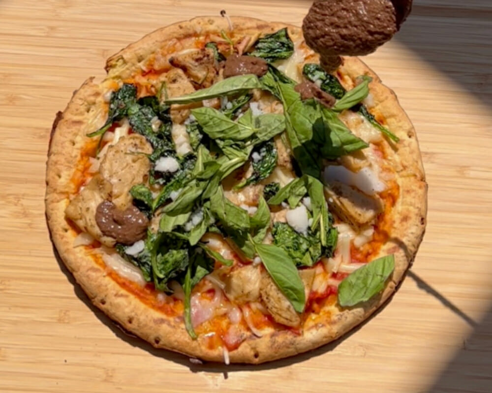 Daring Foods Plant Chicken | Chicken Better. Chicken On.