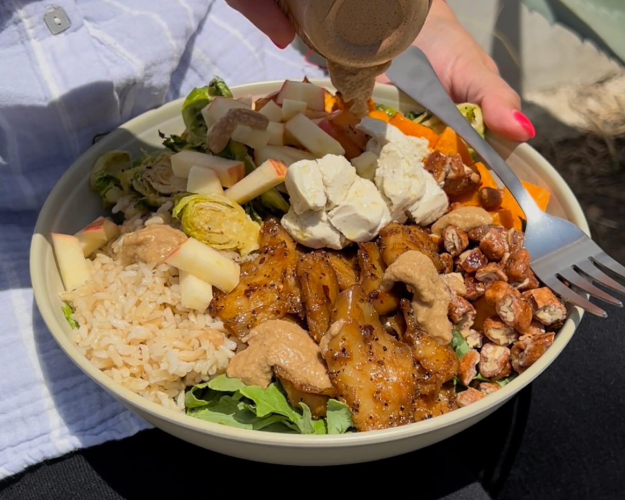 Daring Foods Plant Chicken | Chicken Better. Chicken On.