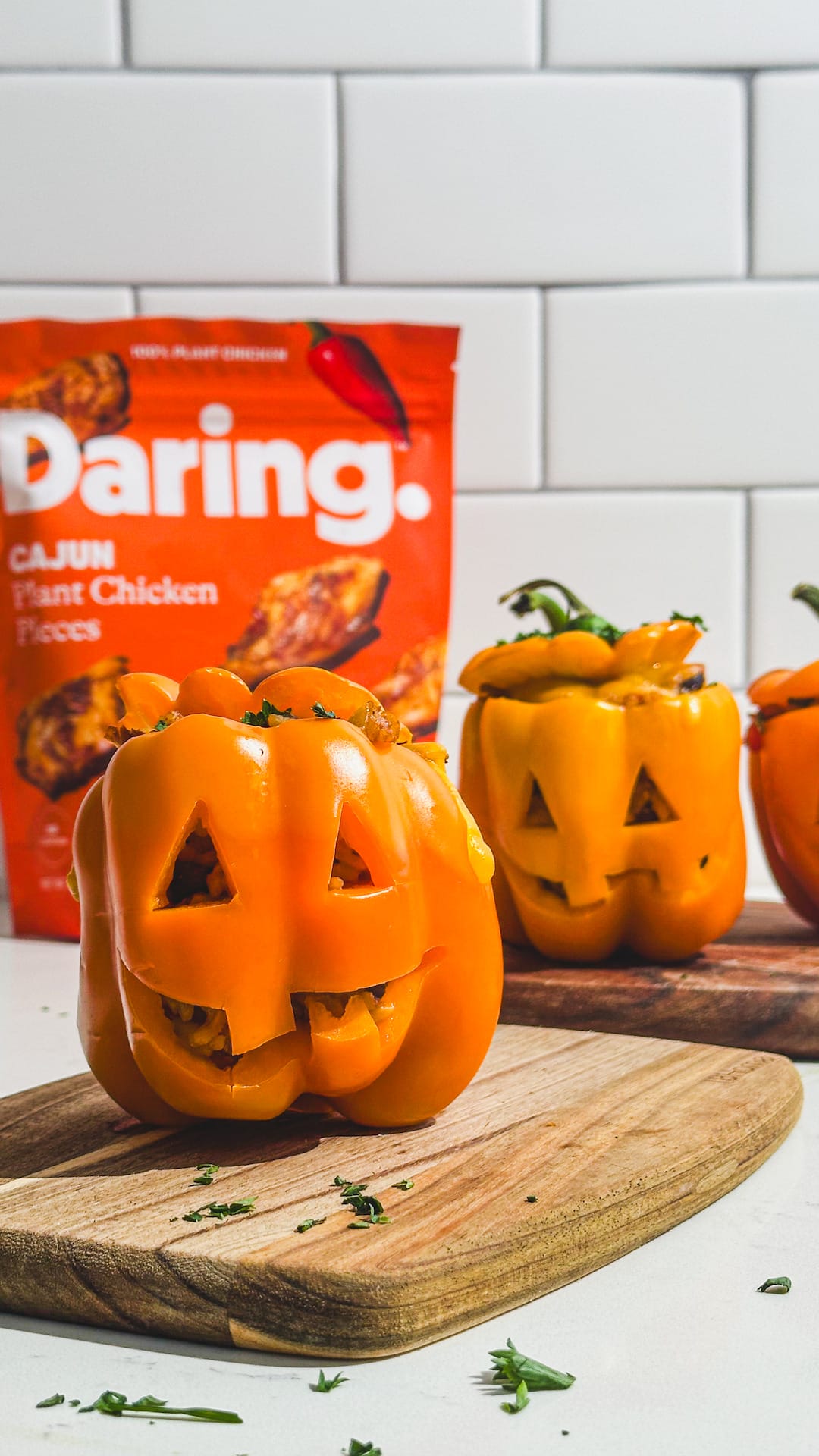 Daring Foods Plant Chicken | Chicken Better. Chicken On.