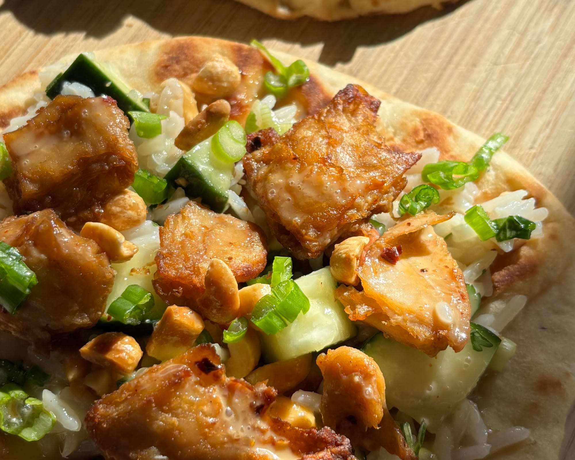 Daring Foods Plant Chicken | Chicken Better. Chicken On.