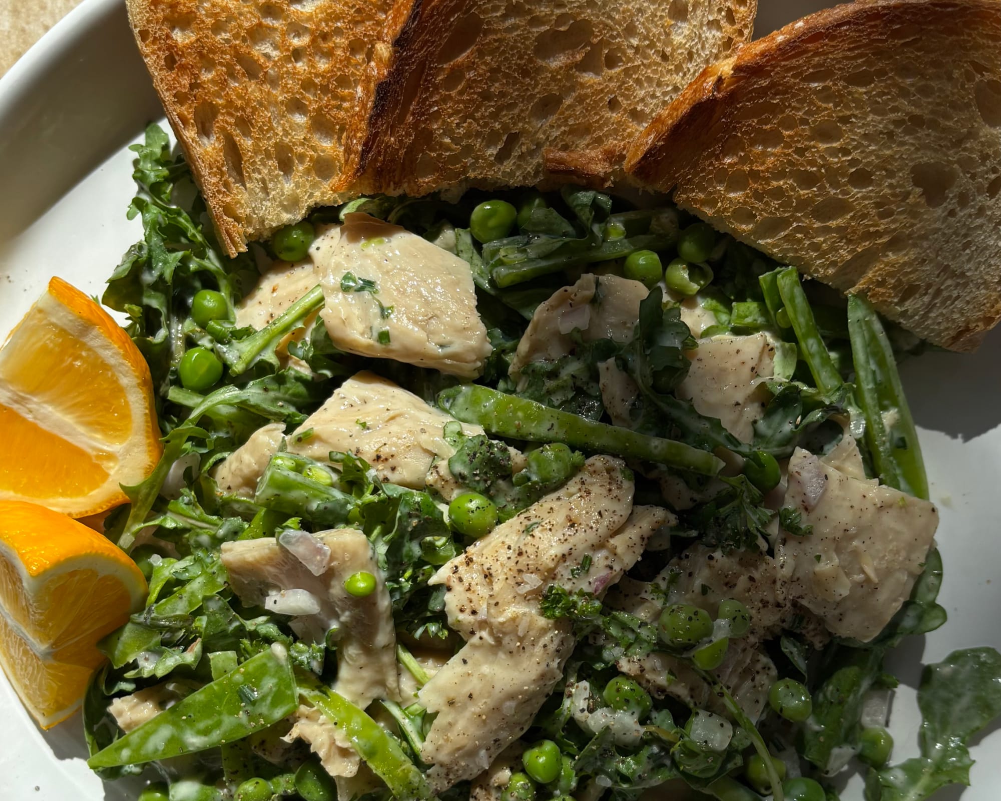 Daring Foods Plant Chicken | Chicken Better. Chicken On.