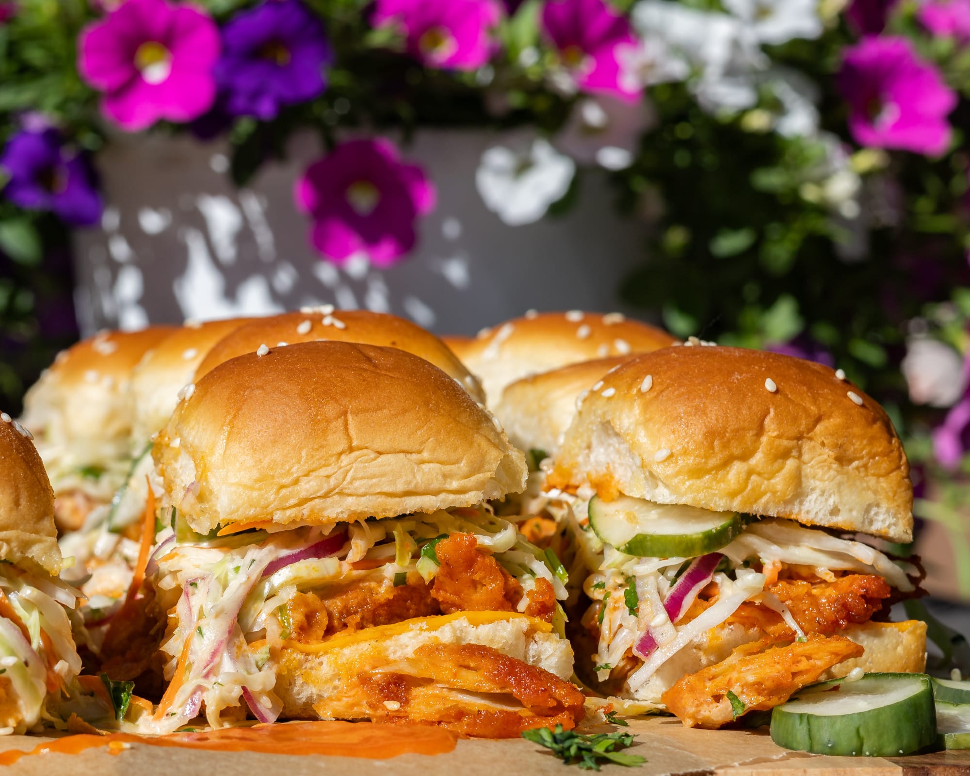 Daring Foods Plant Chicken | Chicken Better. Chicken On.