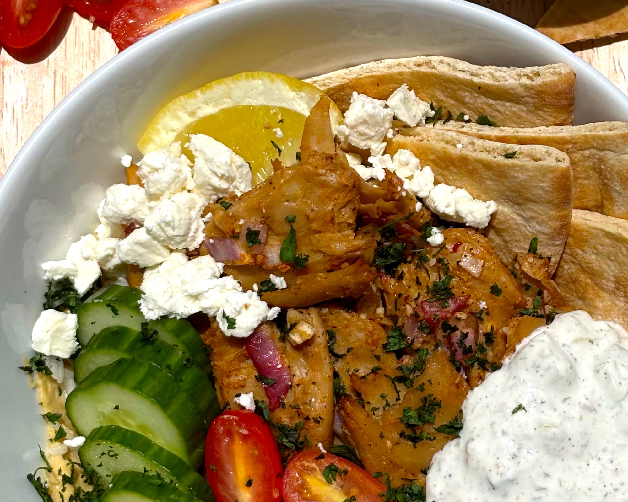 Daring Foods Plant Chicken | Chicken Better. Chicken On.