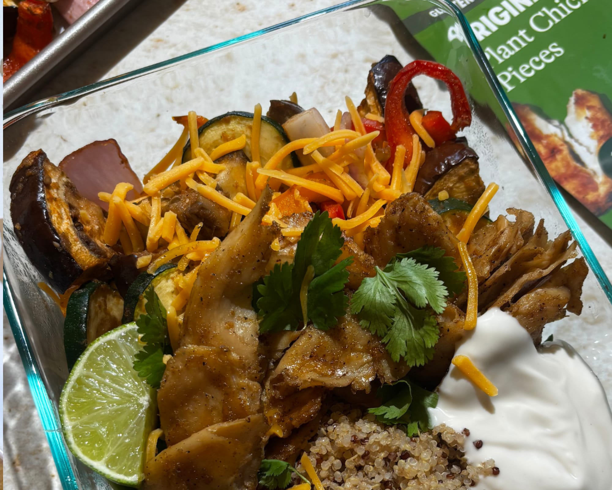 Daring Foods Plant Chicken | Chicken Better. Chicken On.