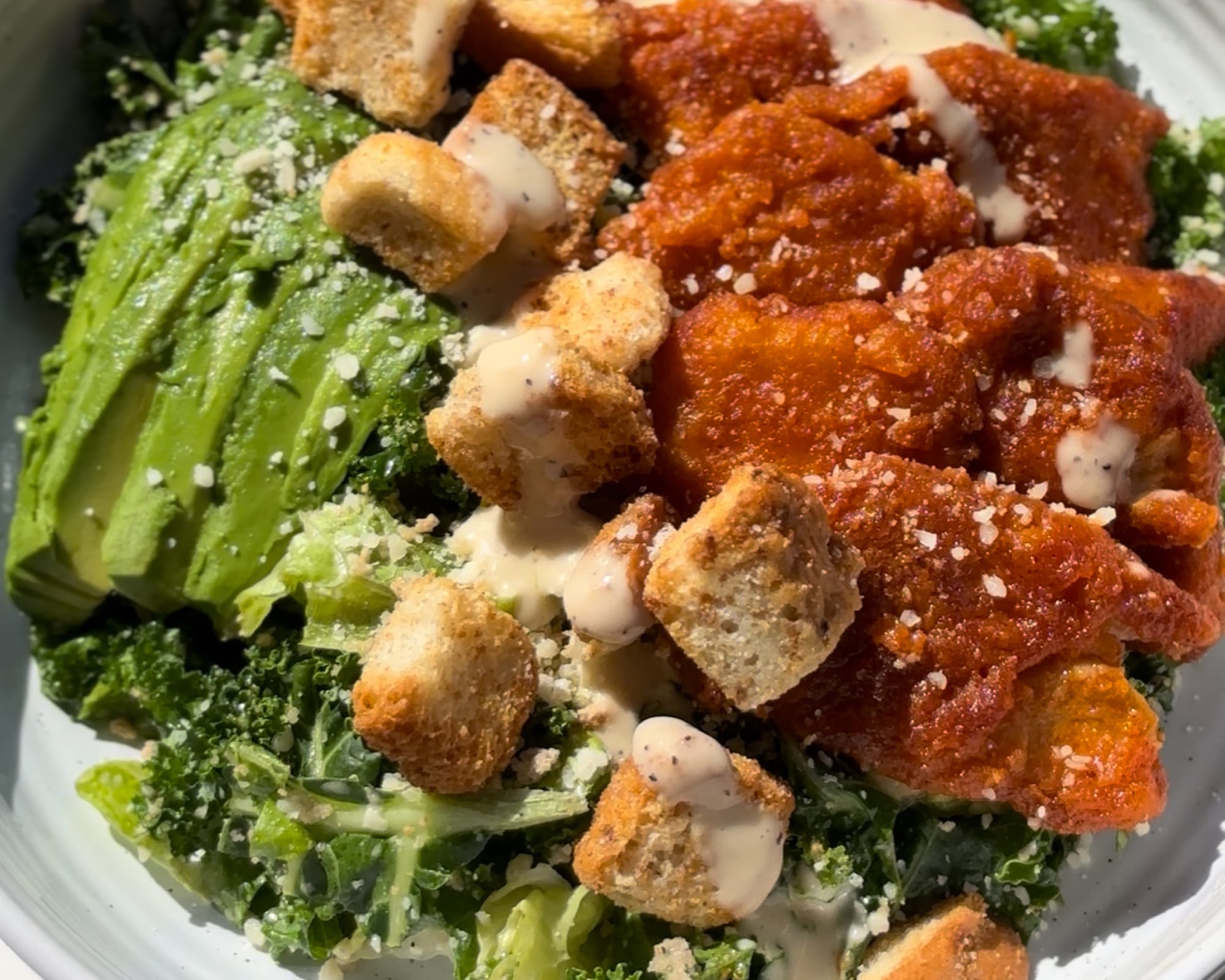 Daring Foods Plant Chicken | Chicken Better. Chicken On.