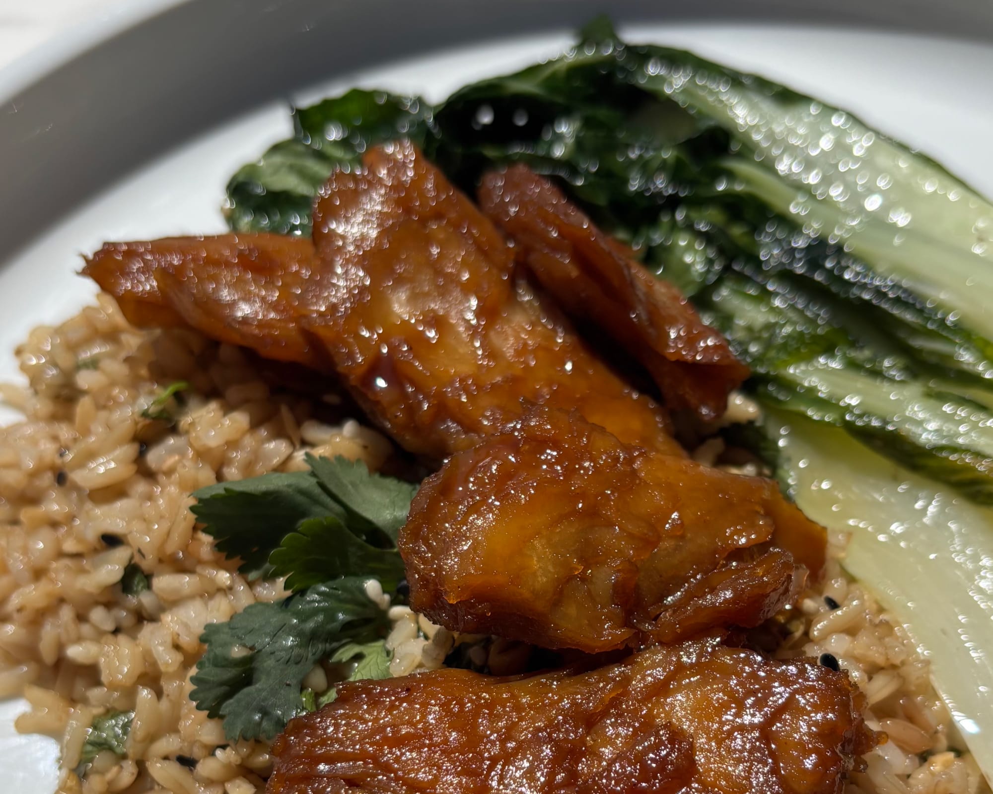 Daring Foods Plant Chicken | Chicken Better. Chicken On.